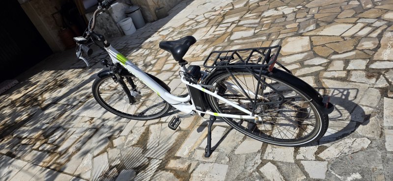 Zündapp Z510 E-Bike / Pedelec 28" zu verkaufen  fährt einwandfrei (Cala Millor)