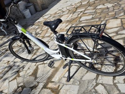 Zündapp Z510 E-Bike / Pedelec 28" zu verkaufen  fährt einwandfrei (Cala Millor)