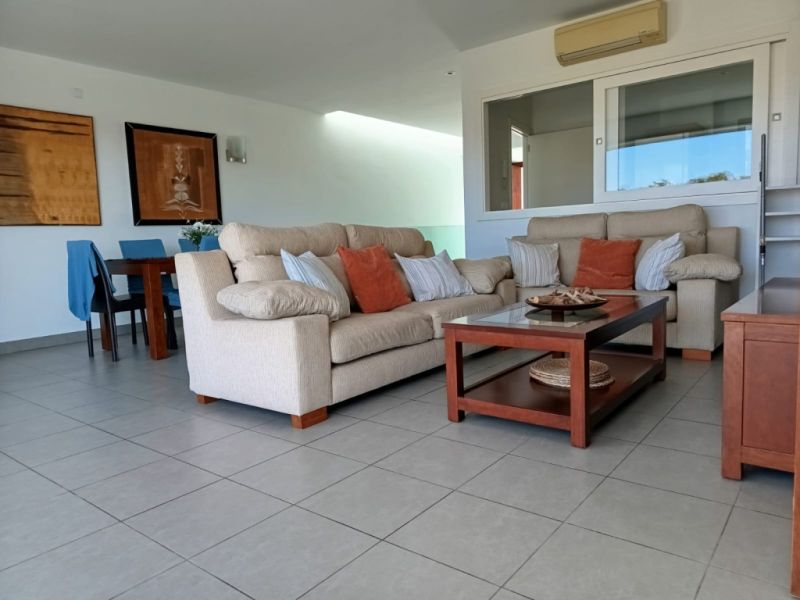 Zum Vermieten 1 Meereslinie Chalet in cala Mandia