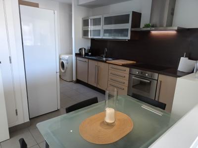 Zum Vermieten 1 Meereslinie Chalet in cala Mandia