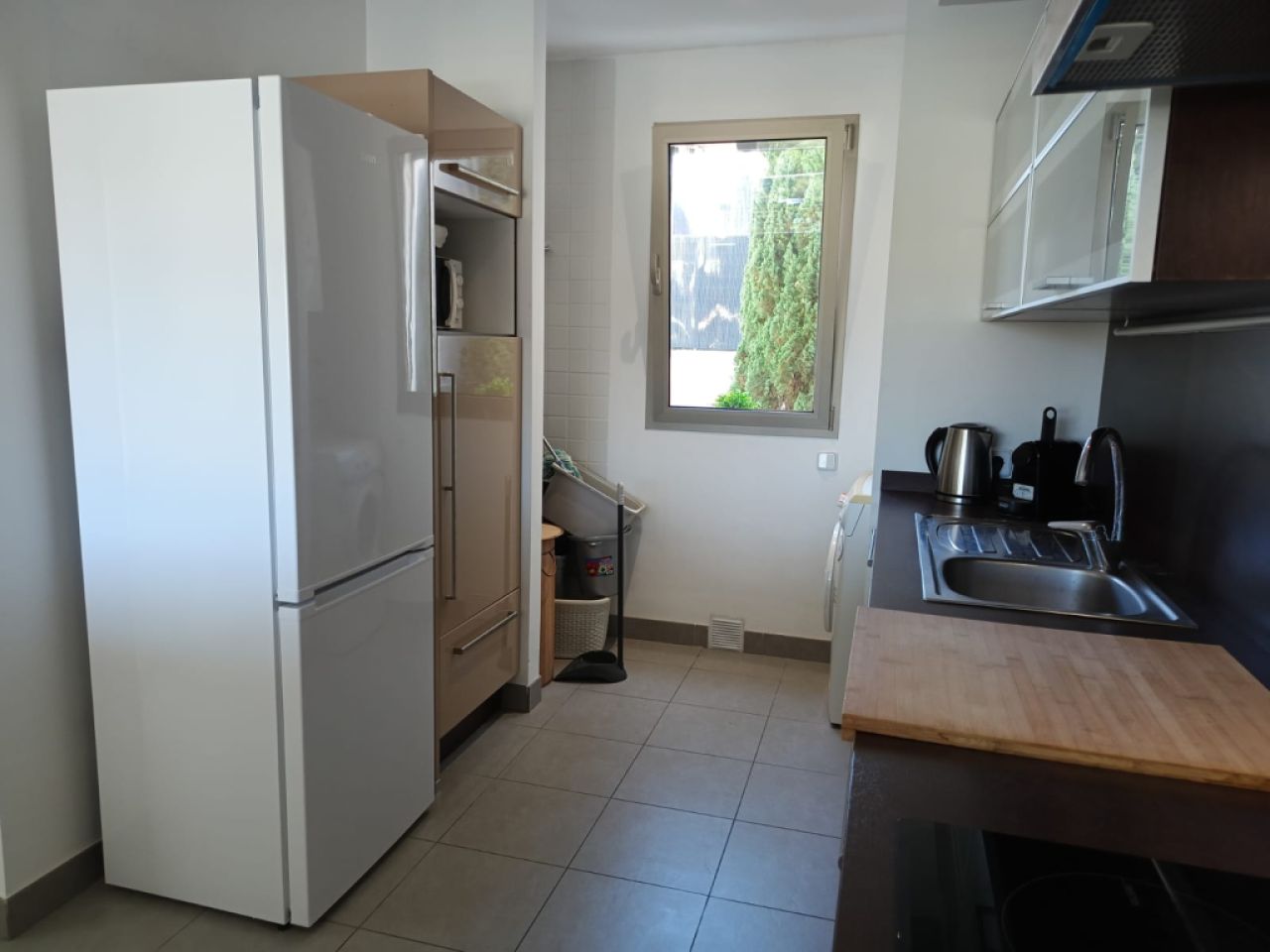 Zum Vermieten 1 Meereslinie Chalet in cala Mandia