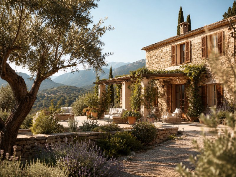 Zuverlässiges Paar sucht Finca oder Landhaus auf Mallorca  März bis Mai 2027