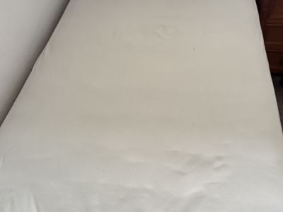 zwei Einzelbetten  90 x 190 cm, Massiv, Kiefer, Inklusiv, Lattenrost und Matratze