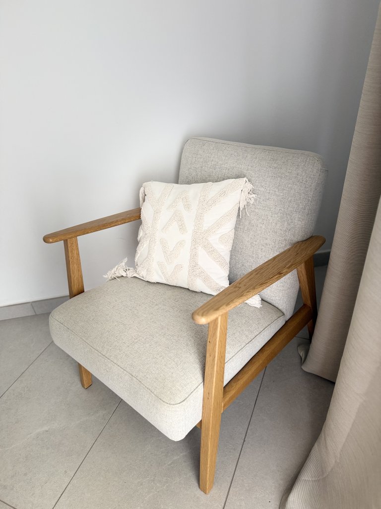 Zwei Sessel von Ikea, wie neu!