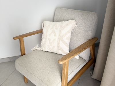 Zwei Sessel von Ikea, wie neu!
