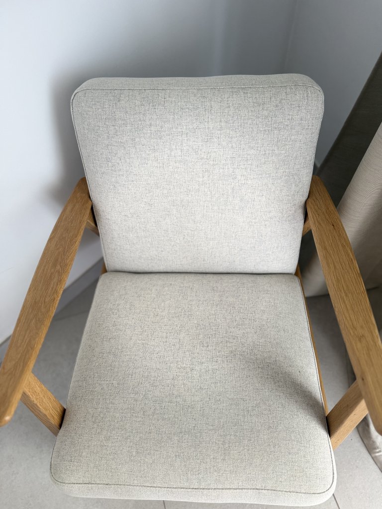 Zwei Sessel von Ikea, wie neu!