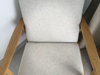 Zwei Sessel von Ikea, wie neu!