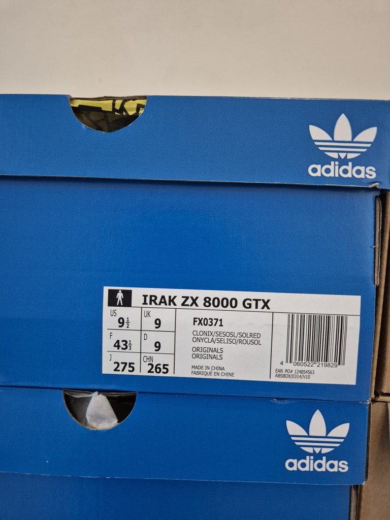 ZX 8000