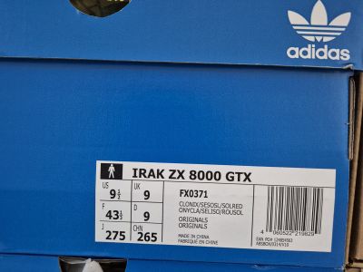 ZX 8000