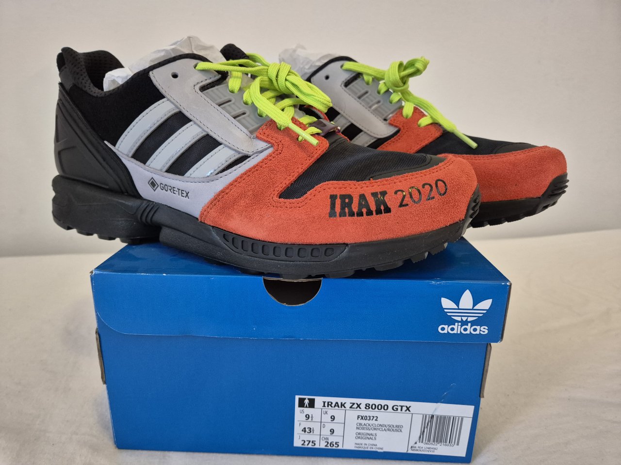 ZX 8000