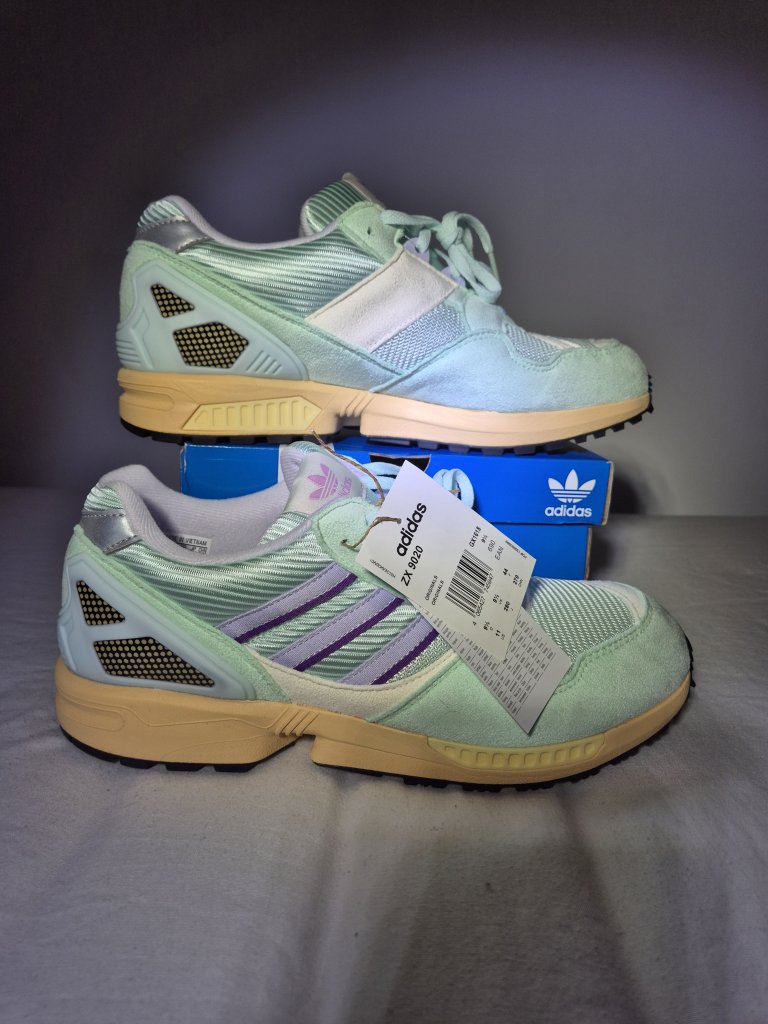 ZX 9020 Adidas Equipment