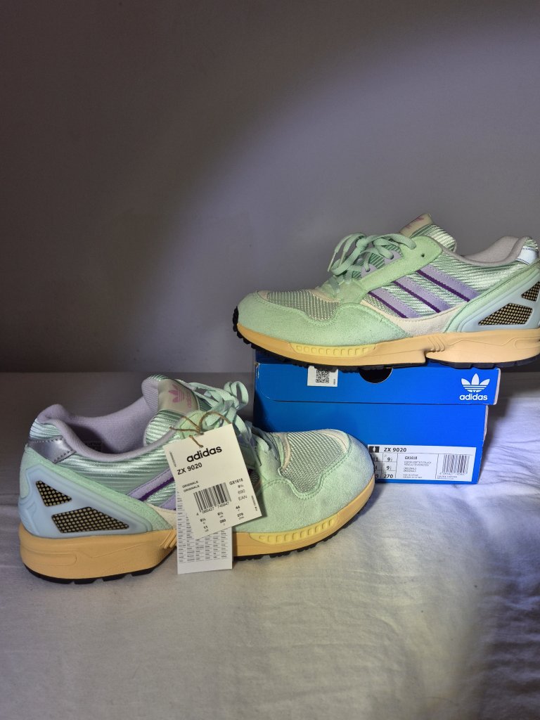 ZX 9020 Adidas Equipment